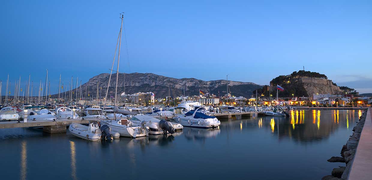Cassa Andree - Denia Marina